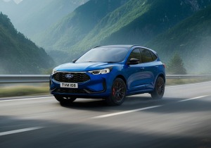 Δείτε από κοντά και οδηγήστε το νέο υβριδικό Ford Kuga 2.5L FHEV