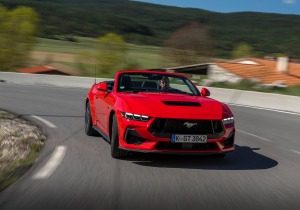 Η Ford Mustang παραμένει για άλλη μια χρονιά το κυρίαρχο σε πωλήσεις σπορ μοντέλο