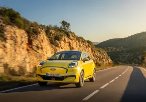 Αποκτήστε τώρα το νέο αμιγώς ηλεκτρικό Ford Puma Gen-E με 29.906€