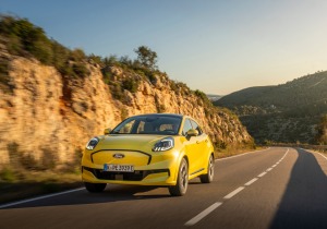 Αποκτήστε τώρα το νέο αμιγώς ηλεκτρικό Ford Puma Gen-E με 29.906€