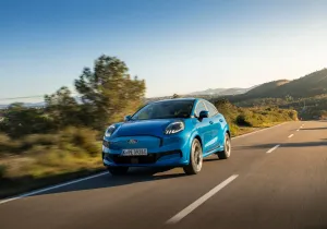 Νέο Ford Puma Gen-E: Απαράμιλλες επιδόσεις και αυτονομία έως 523 km
