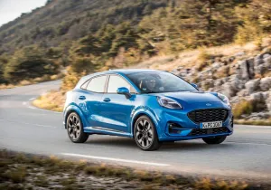 Ford Puma: Τεχνολογικά προηγμένο και οικονομικό, τώρα με δελεαστικούς όρους απόκτησης