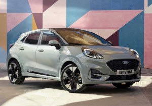 Νέο Ford Puma: Ξεχωρίζει εκεί που έχει σημασία