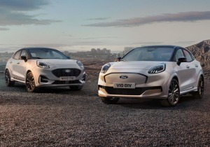 Δείτε από κοντά και οδηγήστε τη νέα έκδοση Sound Edition των νέων Puma 1.0L EcoBoost MHEV και Gen-E