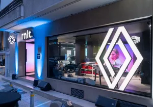 rnlt© Athens: Μια μοναδική εμπειρία Renault