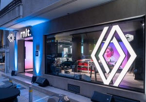 rnlt© Athens: Μια μοναδική εμπειρία Renault