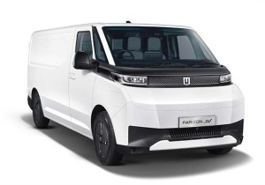 Η Geely λανσάρει το ηλεκτρικό βαν Farizon SV