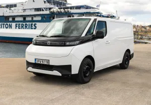 Farizon Supervan H1L1: Για τους προχώ επαγγελματίες