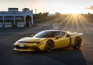 Ferrari 849 Testarossa: Το PHEV «τέρας» των 1.036 ίππων που αλλάζει τα Supercars