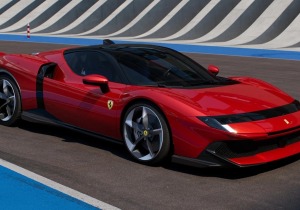 Αυτή είναι η νέα PHEV Ferrari 849 Testarossa με 1.050 PS