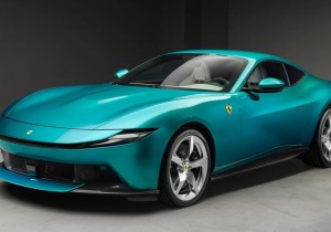 Η Ferrari ξαναγράφει ιστορία με την εκρηκτική νέα Amalfi!