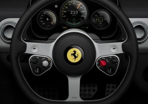 Πρώτες εικόνες από το εσωτερικό της νέας ηλεκτρικής Ferrari Luce