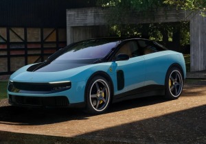 Ντεμπούτο για την πρώτη ηλεκτρική Ferrari Luce