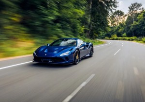 Η Ferrari βάζει «πάγο» στο δεύτερο ηλεκτρικό της