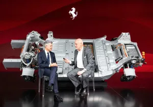 Ferrari Elettrica: Το ηλεκτρικό «τέρας» του Maranello φτάνει με 1.000 ίππους και 310 χλμ./ώρα!
