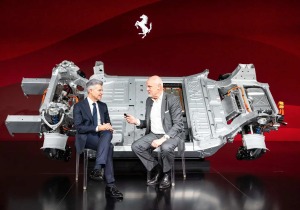 Ferrari Elettrica: Το ηλεκτρικό «τέρας» του Maranello φτάνει με 1.000 ίππους και 310 χλμ./ώρα!