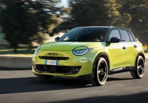 Νέο Fiat 600 Sport: Είναι «κακό» και το δείχνει