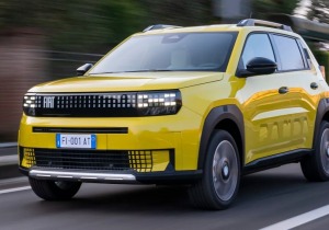 Αξιολόγηση Fiat Grande Panda