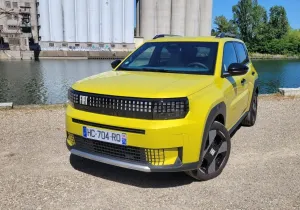 Fiat Grande Panda: Νέα μπαταρία, αυτονομία έως 400 χλμ. και χαμηλότερη τιμή