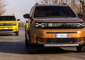 Νέο Fiat Grande Panda: Ηλεκτρικό και υβριδικό με εκδόσεις RED, Icon και La Prima