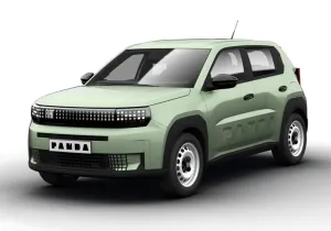 Νέο Fiat Grande Panda Electric Pop: Πιο προσιτό και πιο «πράσινο»