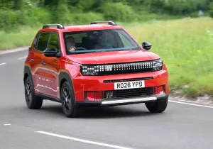 Fiat Pandina: Το νέο ηλεκτρικό πόλης των €15.000 έρχεται το 2027
