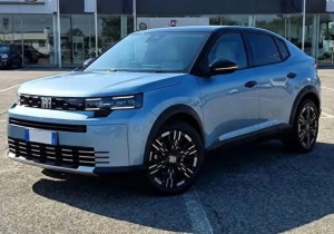Η Fiat φέρνει τα «Grizzly» και βάζει στο στόχαστρο το Dacia Duster