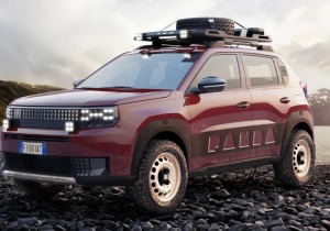 Το Νέο Fiat Grande Panda 4×4 «ψήνεται» – Και είναι ό,τι πιο ανατρεπτικό έχουμε δει!