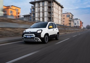 Fiat Panda: Τεχνολογική αναβάθμιση