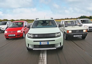45 χρόνια FIAT Panda: Το σύμβολο της pop κουλτούρας