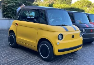 Η Fiat ετοιμάζει την έκπληξη: Το Topolino αποκτά Sport έκδοση και ίσως γίνει Abarth