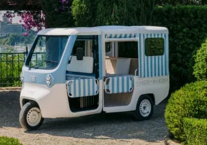 Fiat Tris: Το ηλεκτρικό τρίκυκλο που κάνει τα πάντα πιο φθηνά από ποτέ