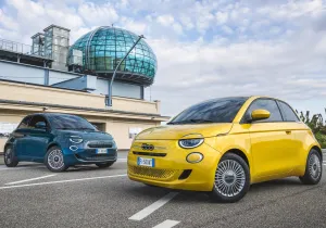 Fiat 500 Hybrid – Διαθέσιμο για παραγγελίες με τιμή από €19.213