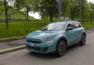 Στην Ελλάδα το νέο FIAT 600 Hybrid, με €23.990 και αυτόματο κιβώτιο