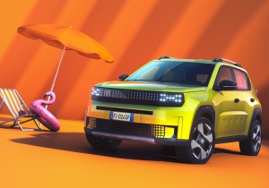 FIAT Grande Panda: Έρχεται ως ηλεκτρικό και υβριδικό!