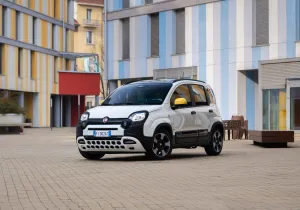 To FIAT Panda τώρα από €15.800