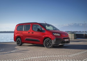 Σαλόνι Αυτοκινήτου Βρυξελλών – FIAT QUBO L: Το οικογενειακό «πολυεργαλείο»