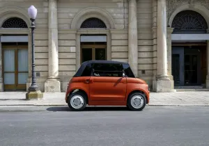 Fiat Topolino Abarth: Οι Ιταλοί θα βάλουν τον σκορπιό στο μικρό EV;