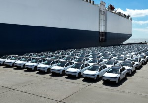 Leapmotor: Έφερε την πρώτη παρτίδα EVs στην Ευρώπη