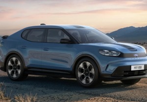 Ford Capri Collection: Βόλτα στο παρελθόν με ηλεκτρική τεχνολογία