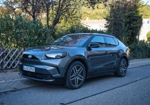 Ford Capri Premium AWD: Η ηλεκτρική επιστροφή ενός θρύλου