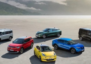 Η Ford ξεκινά την καμπάνια «Power Promise» για ηλεκτρικά αυτοκίνητα