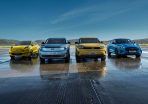 Ford: Ολοκληρωμένες και ευέλικτες λύσεις χρηματοδότησης