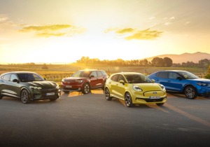 Η Ford σας φροντίζει στον καύσωνα με τη λειτουργία pre-conditioning