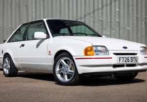 Το θρυλικό Ford Escort XR3i επέστρεψε και είναι αγνώριστο!