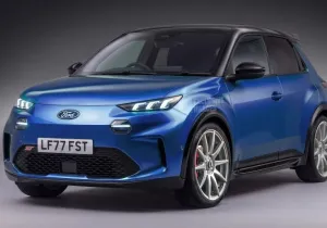 Ford Fiesta ST: Η μεγάλη «ηλεκτρική» επιστροφή του θρυλικού hot hatch