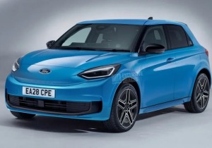 Το θρυλικό Ford Fiesta επιστρέφει ως ηλεκτρικό hot hatch