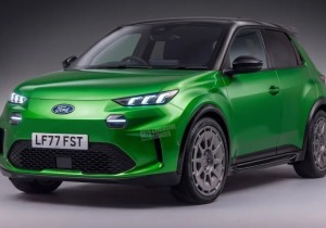 Το Ford Fiesta επιστρέφει ηλεκτρικά, φέρνοντας πονοκέφαλο στον ανταγωνισμό