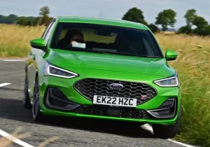 Τέλος Εποχής: Το Ford Focus ST αποχωρεί μετά από 20 χρόνια θρύλου στα hot hatch