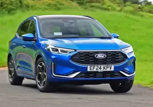 Ford Kuga: Επιστροφή με νέα πλατφόρμα Geely, υβριδικές και ηλεκτρικές εκδόσεις